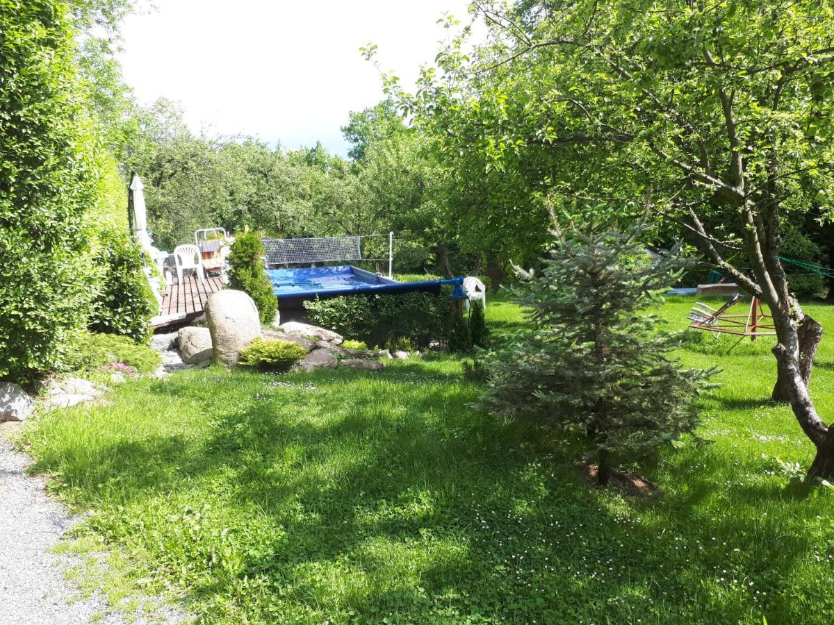 Chalupa, 3X Apartmany, 11 Luzek. Sedlec-Prcice Esterno foto